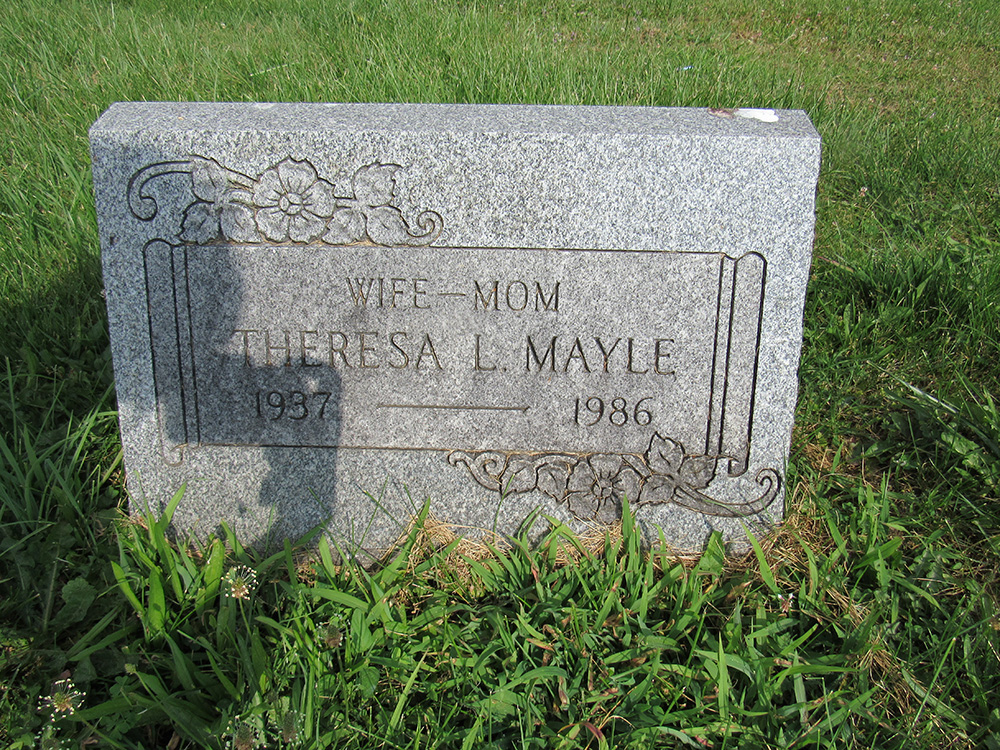 tombstone